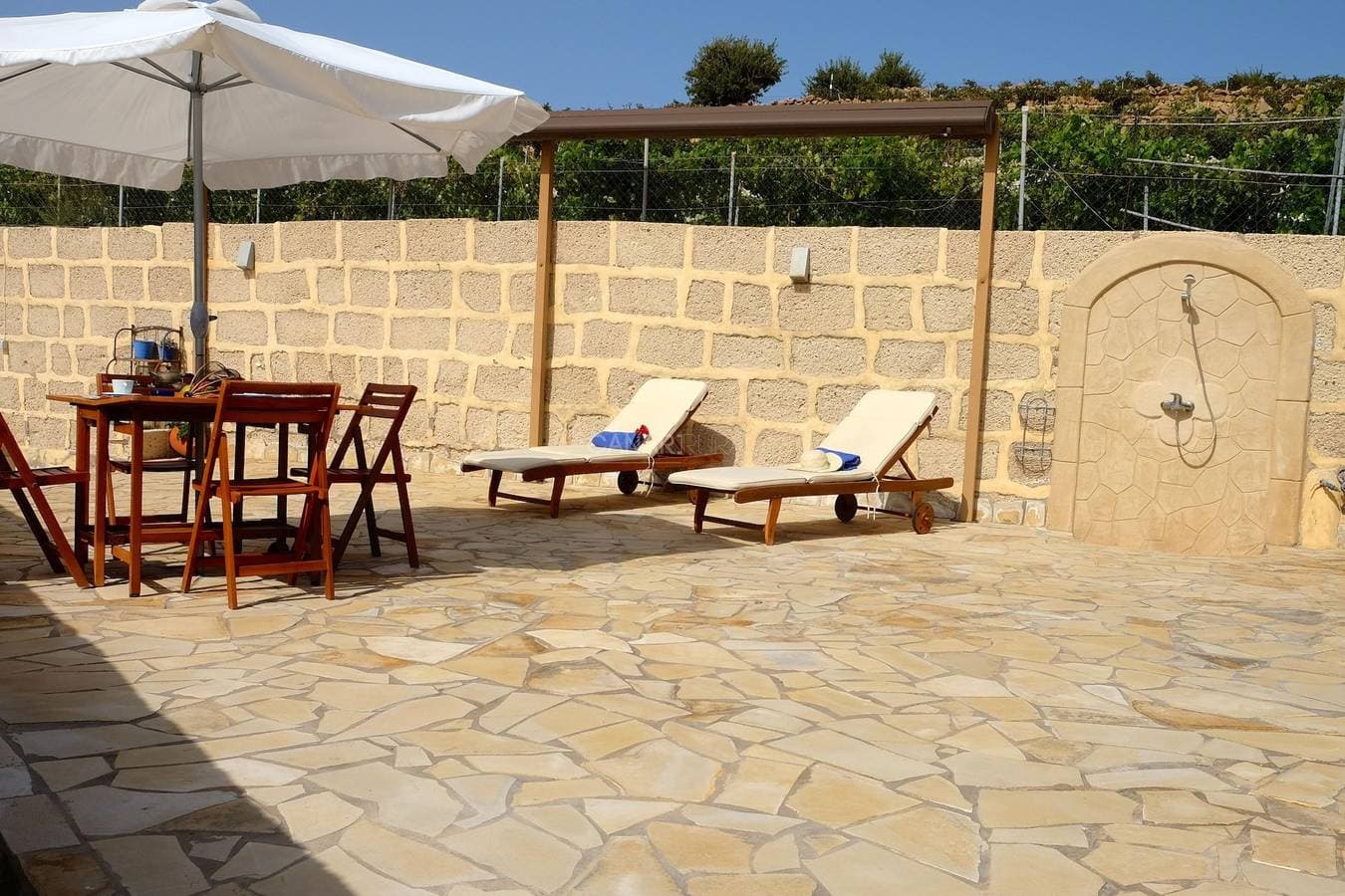 Foto 12 von 32: Charmantes Ferienhaus mit beheiztem Pool und eigenem Weinberg in Arico