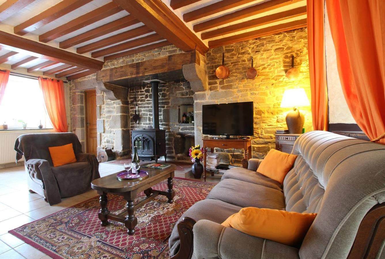 Gîte du Château 1