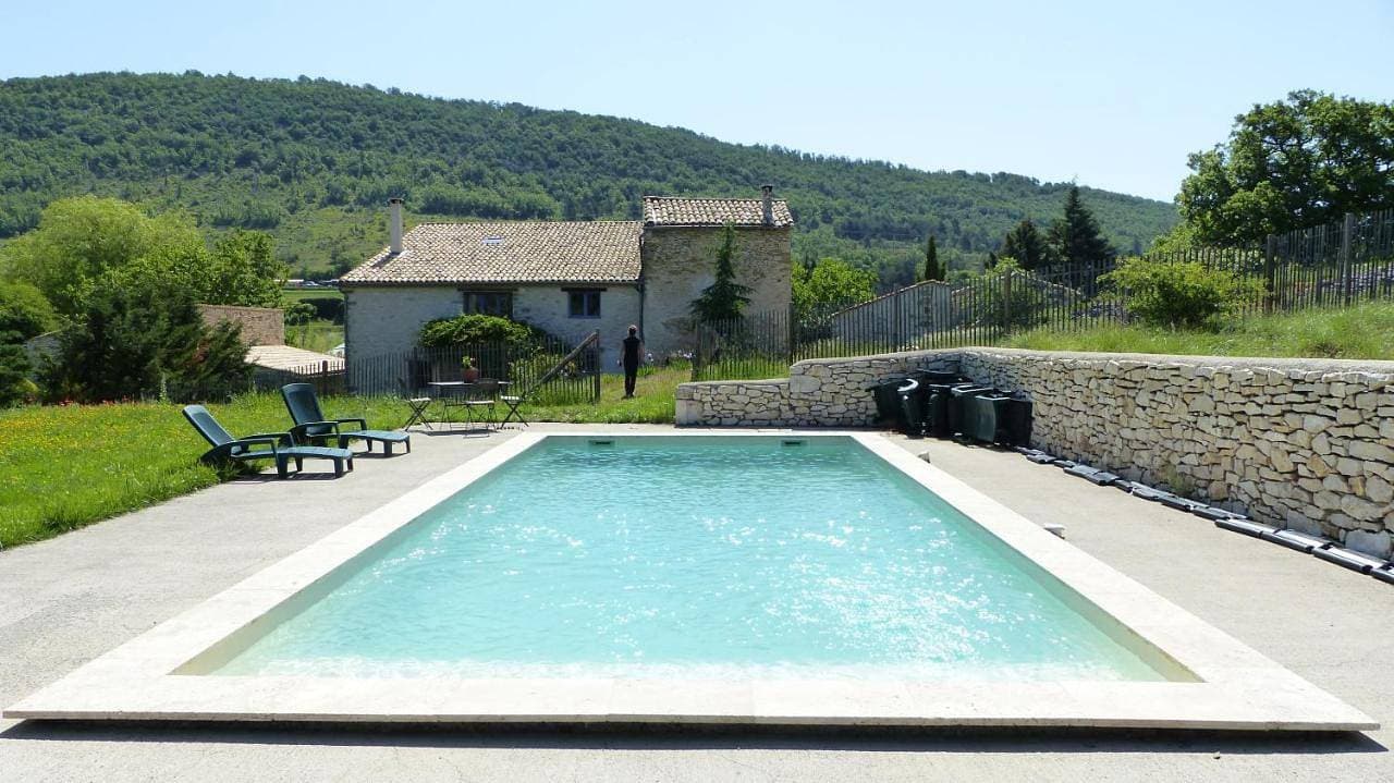 Chambre d'hôte dans ferme provençale 1