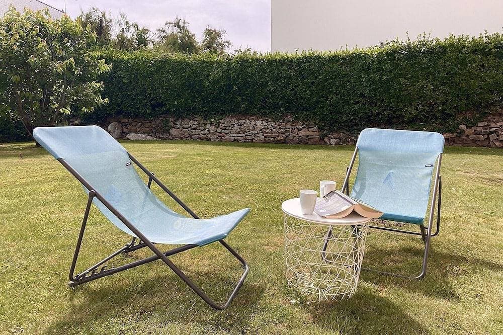Foto 11 von 11: Nahe Strand und Thalasso, charmante Wohnung mit vollem Komfort