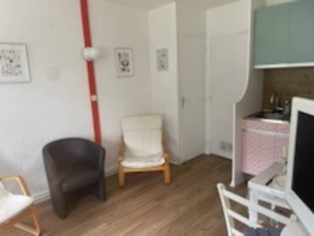 Foto 8 von 15: Studio mit Südbalkon für 4 Personen in Pra Loup 1600