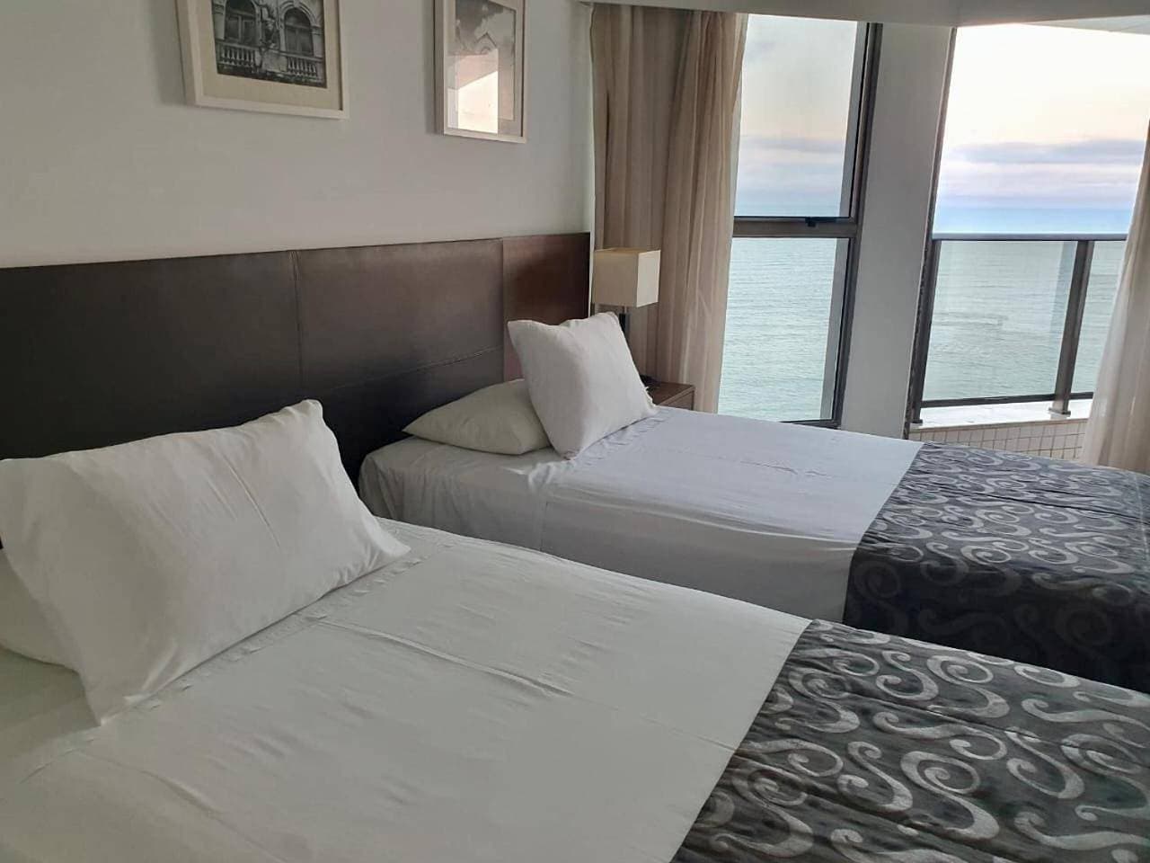 Foto 6 von 22: Deluxe Double Room with Balcony and Sea View
