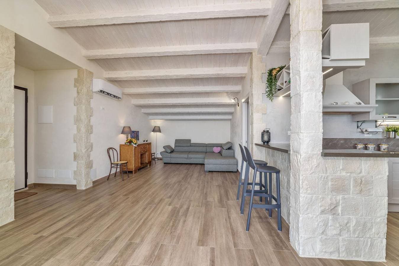 Foto 11 von 27: Ducezio, Wohnung mit Meerblick für 2 Personen