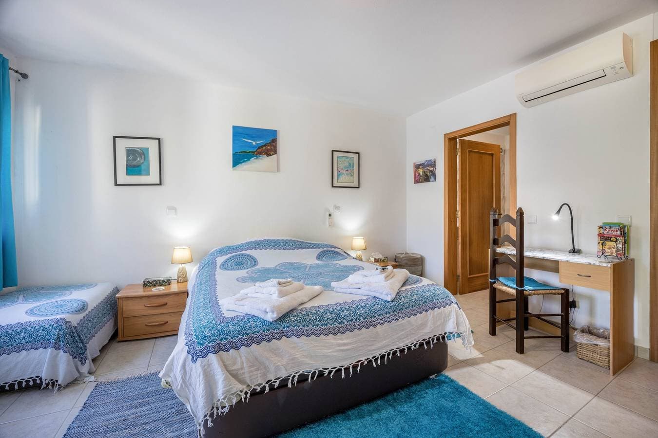 Foto 6 von 26: Ferienhaus "Casa Da Paz" mit Meerblick, Privaten Terrassen und WLAN