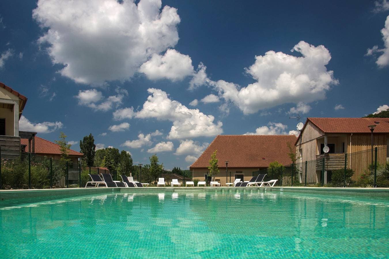 Foto 7 von 15: Studio für 2 Personen mit Pool
