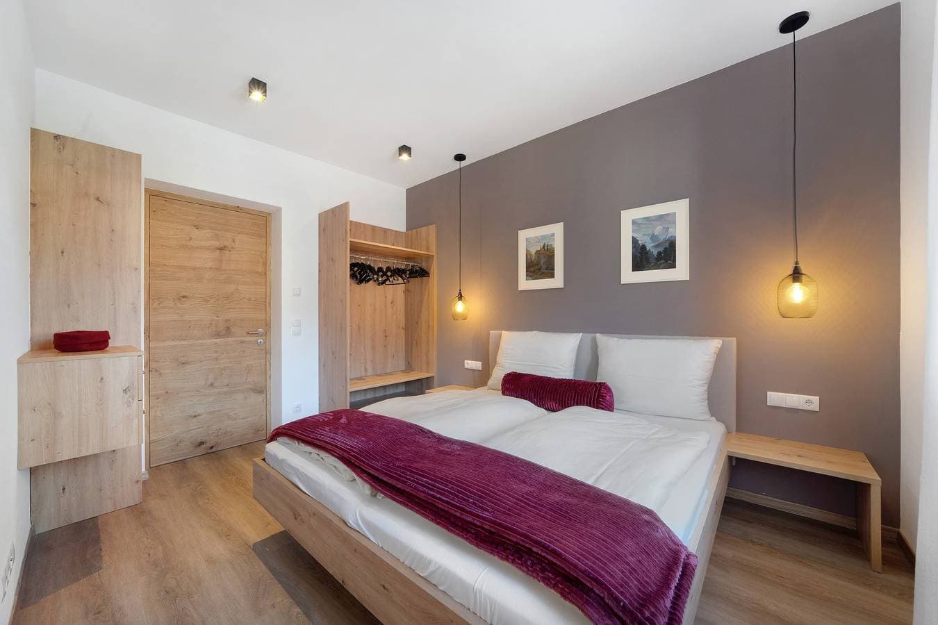 Foto 5 von 30: Ferienwohnung 'Fuchsberger A' mit Bergblick, Wi-Fi und Klimaanlage