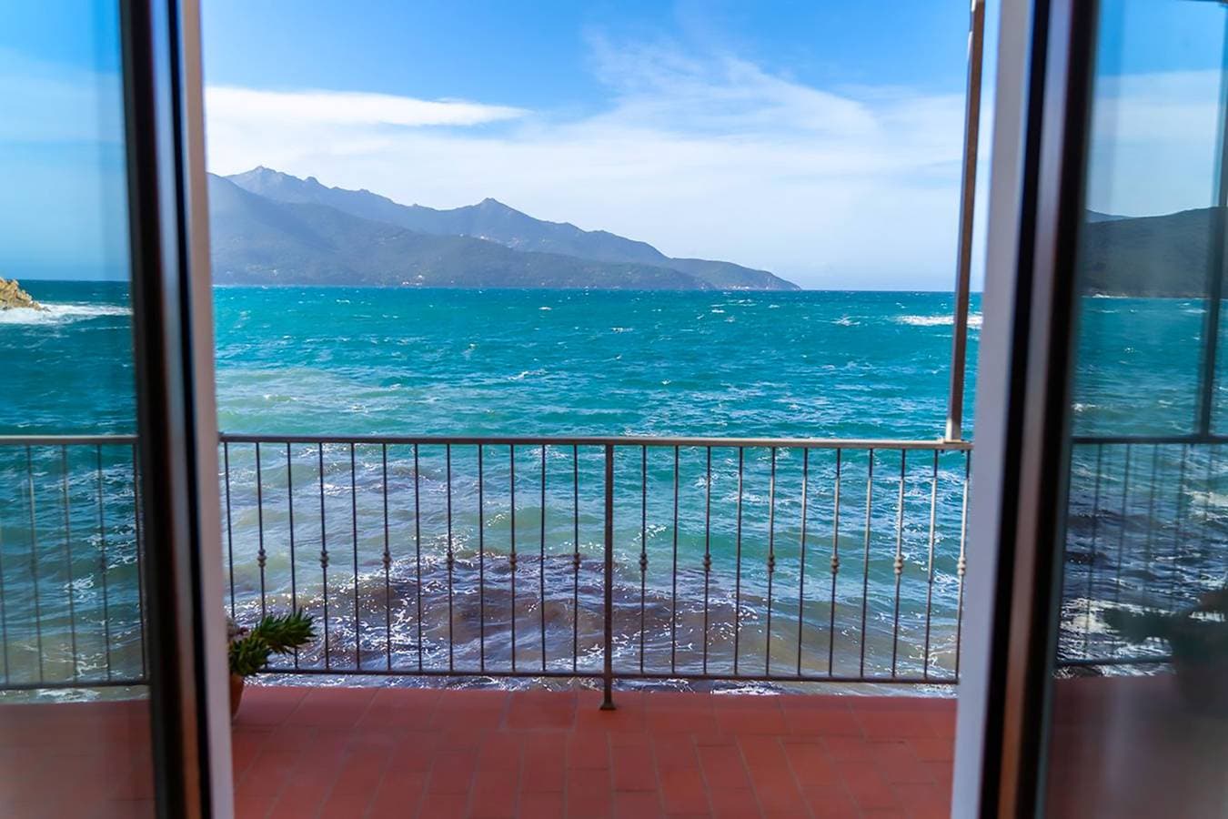 Ferienwohnung Gabbiana Insel Elba 1