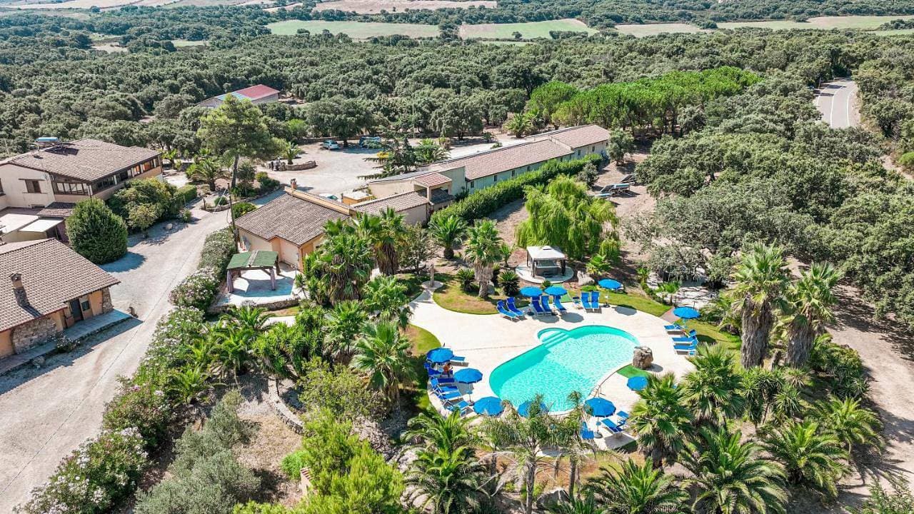 Agriturismo Rocce Bianche - Bungalows 1