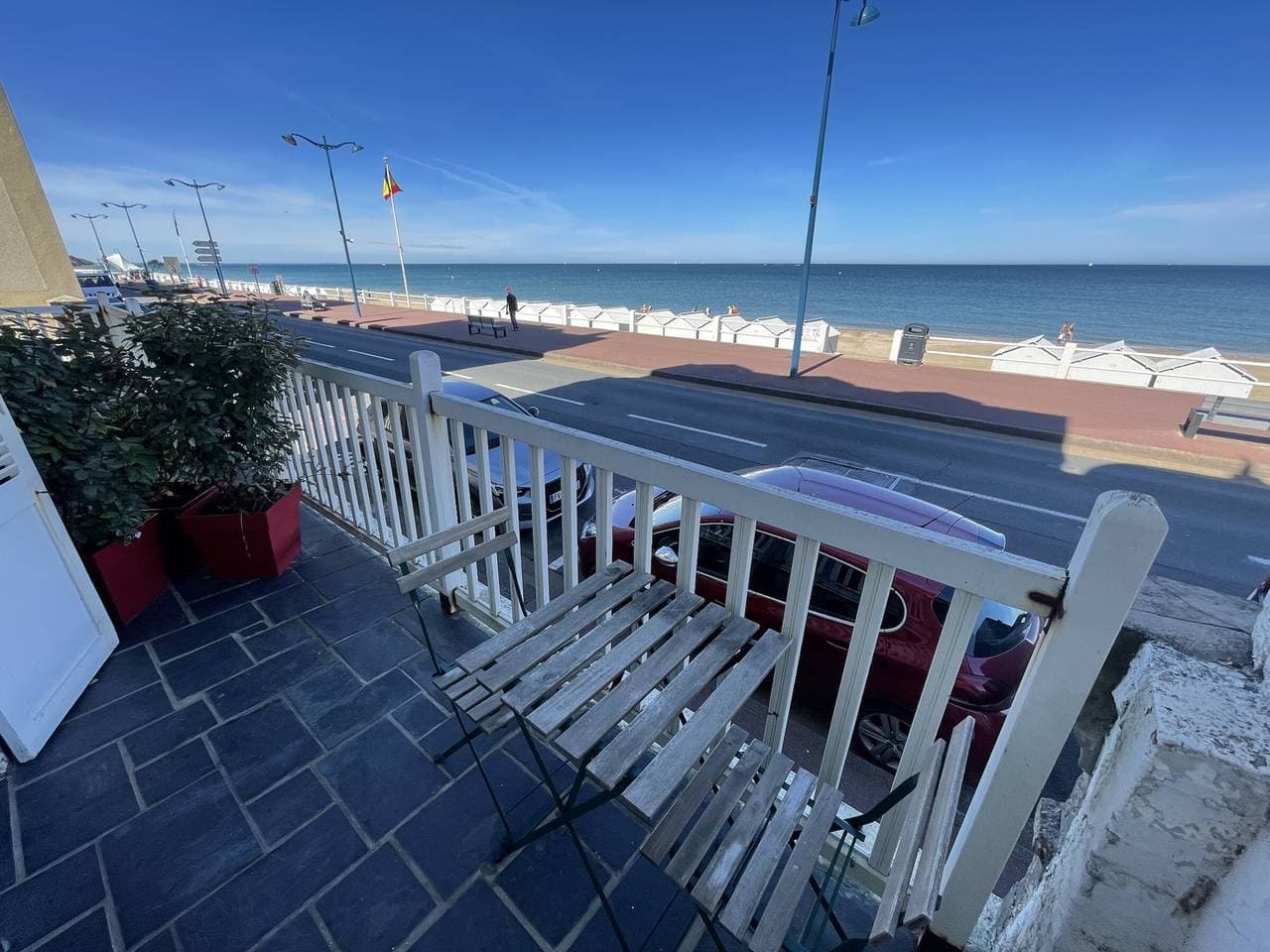 Foto 7 von 15: Charmante 2-Zimmer-Wohnung am Meer mit Parkplatz