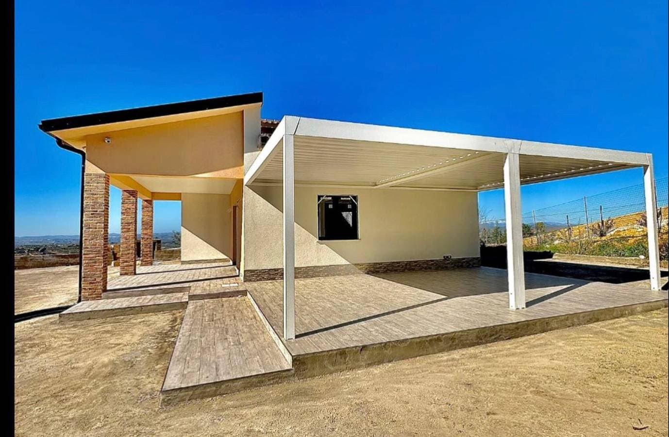 Foto 6 von 30: Zimmer 'Stanza Del Grano' mit gemeinsamer Terrasse, Wi-Fi und Klimaanlage