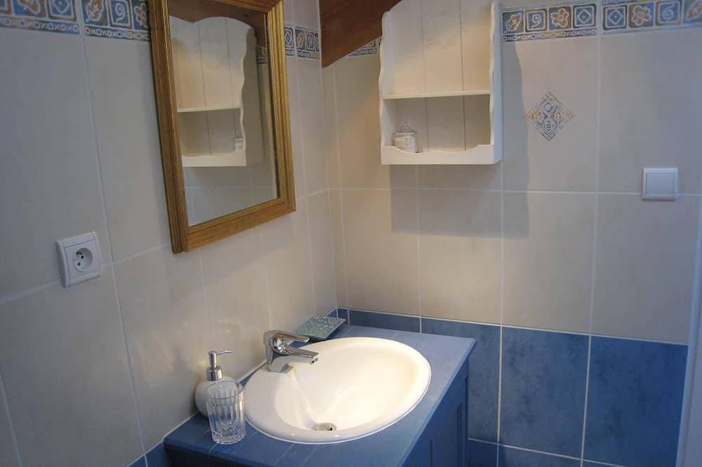 Foto 6 von 25: Gästezimmer „Les Charmilles – Chambre Bleue“