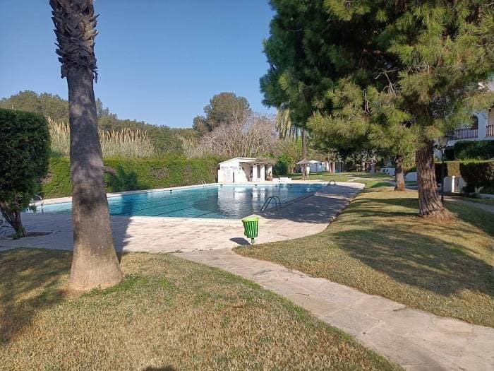 Foto 6 von 43: Ferienwohnung für 6 Personen mit Pool