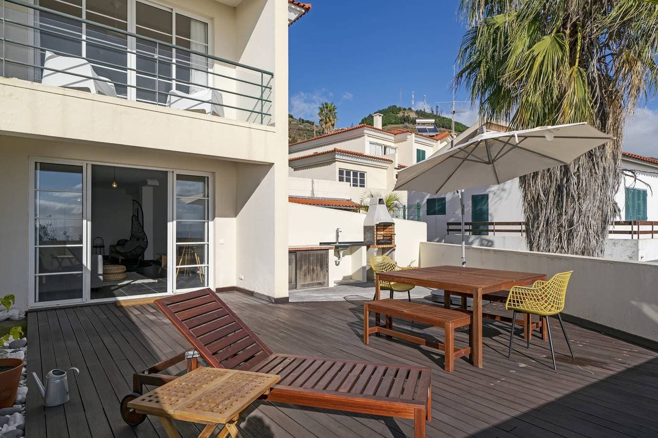Foto 3 von 33: Barbecue und Sonnenbaden und Meerblick, Casa Skyline