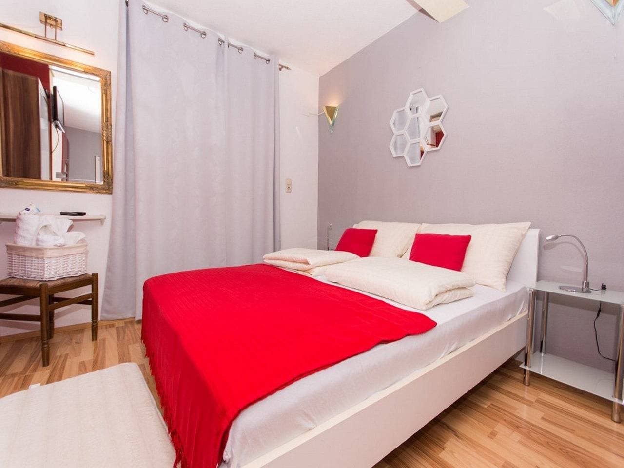 Foto 6 von 35: Villa Stil - Studio Apartment with Balcony and Sea View 103