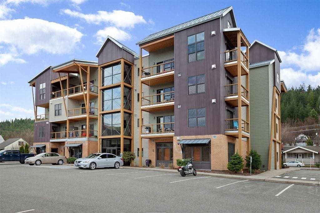 Penthouse Studio at The Ridge | Silver Mountain 1