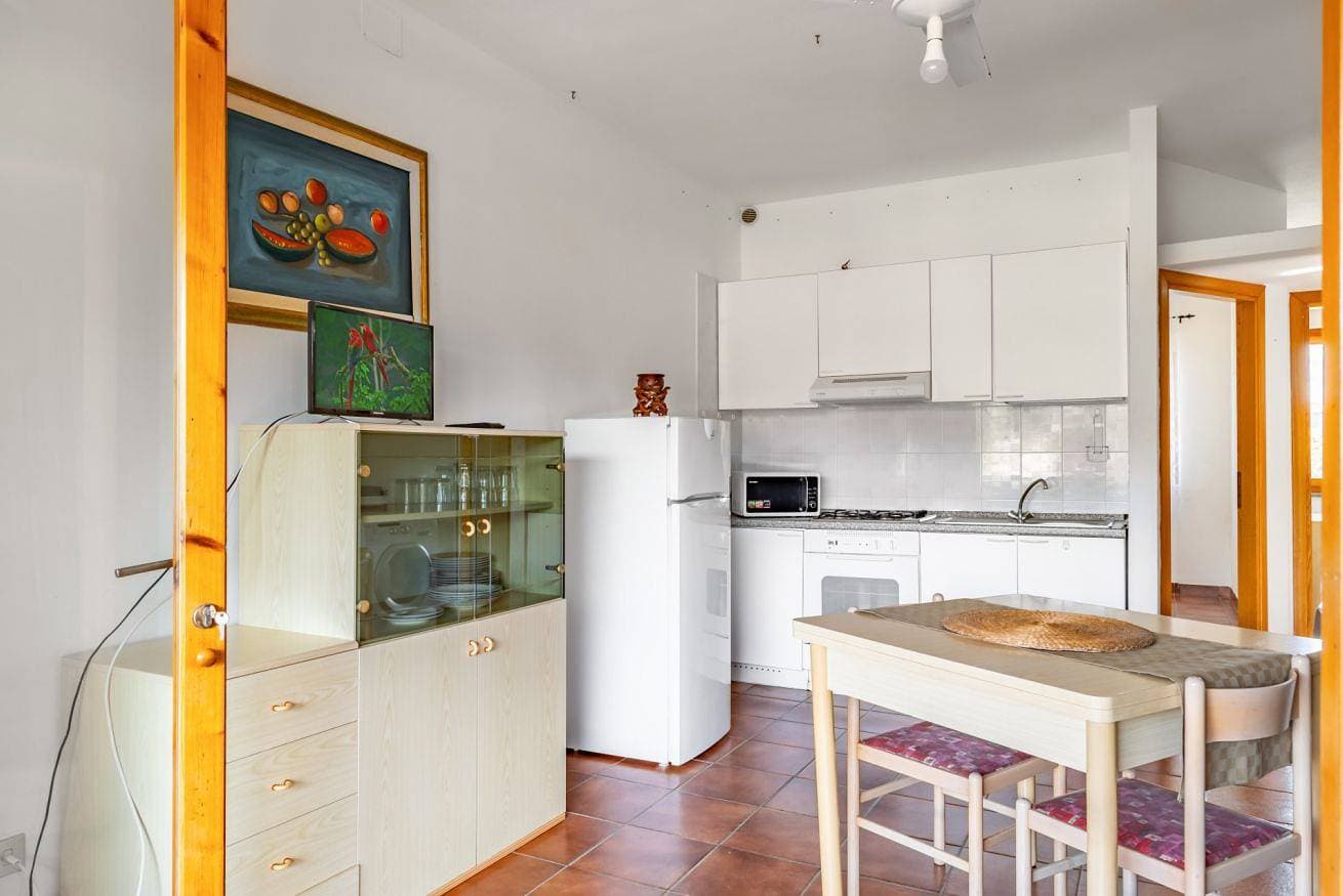Foto 4 von 19: Ferienwohnung für 4 Personen mit Balkon/Terrasse