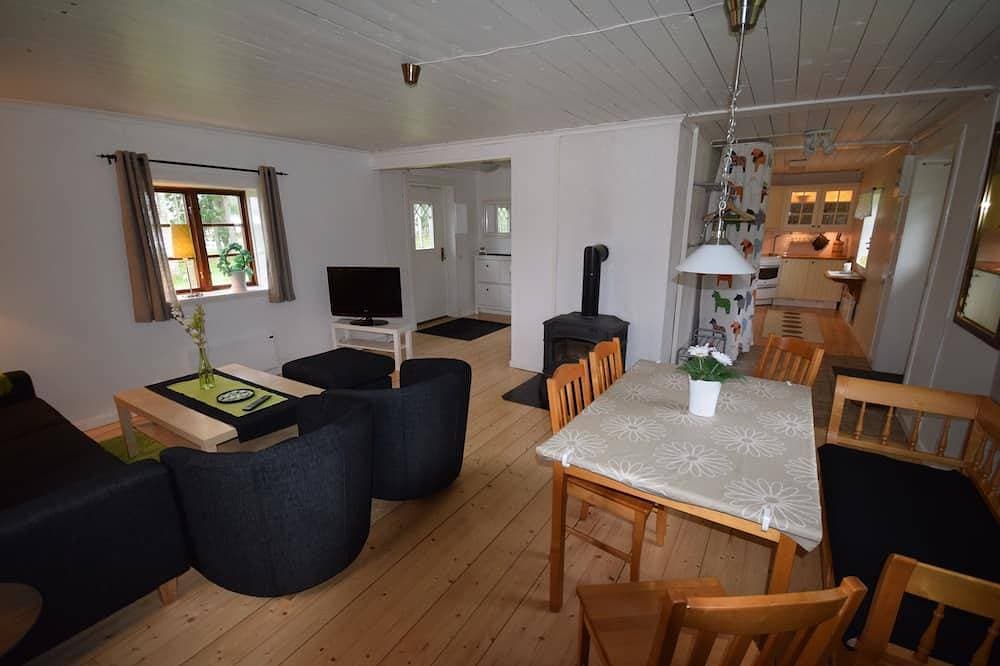 Foto 6 von 22: Sehr gemütliches Haus am See Rusken