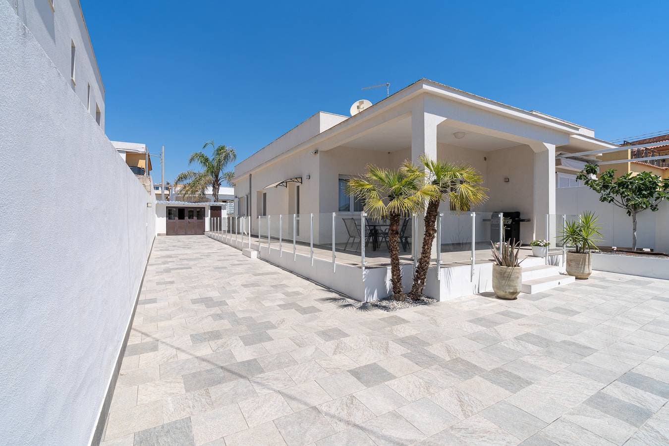 Foto 5 von 29: Villa „Falaride“ mit privatem Pool, WLAN und Klimaanlage