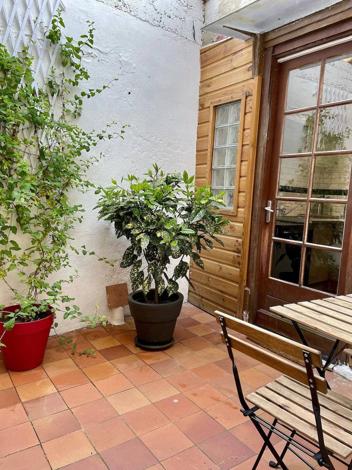 Foto 9 von 15: Ferienhaus für 5 Personen mit Terrasse