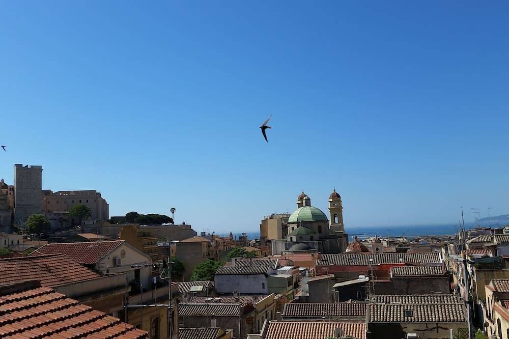 Ancient viewes of Cagliari 1
