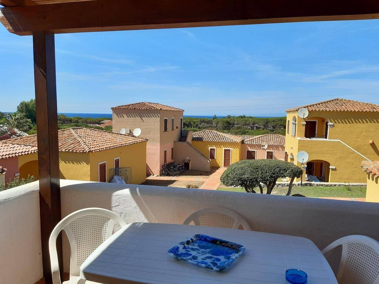 Foto 6 von 13: One-Bedroom Apartment with Sea View (4 Adults)