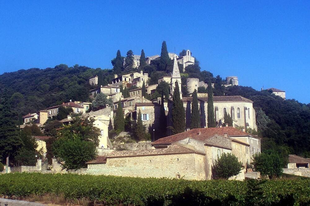 Foto 13 von 30: Komfortable Ferienhäuser in charakteristischem Bauernhaus in der Drôme Provençal