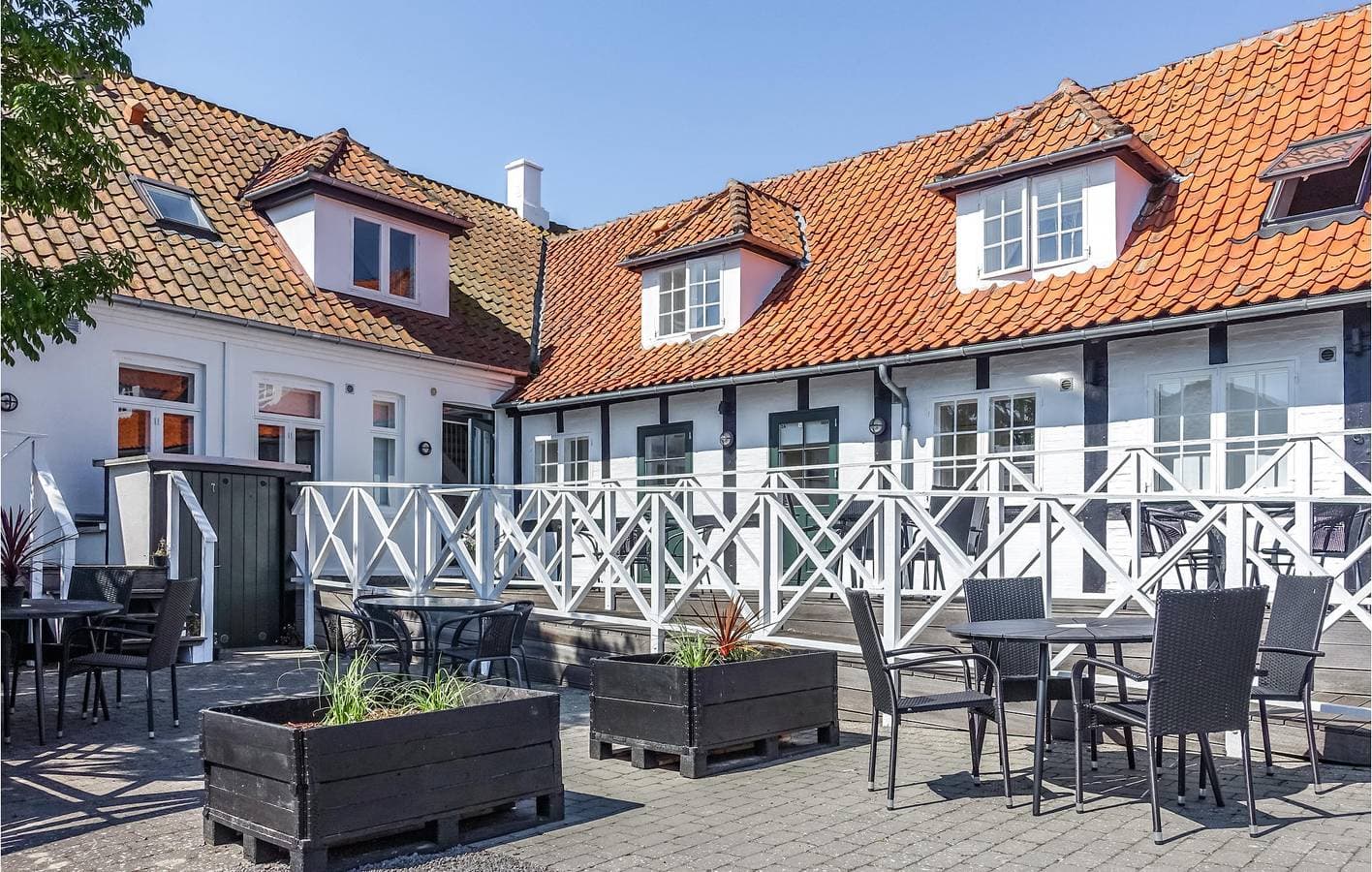 Ferienwohnung 67m² 1