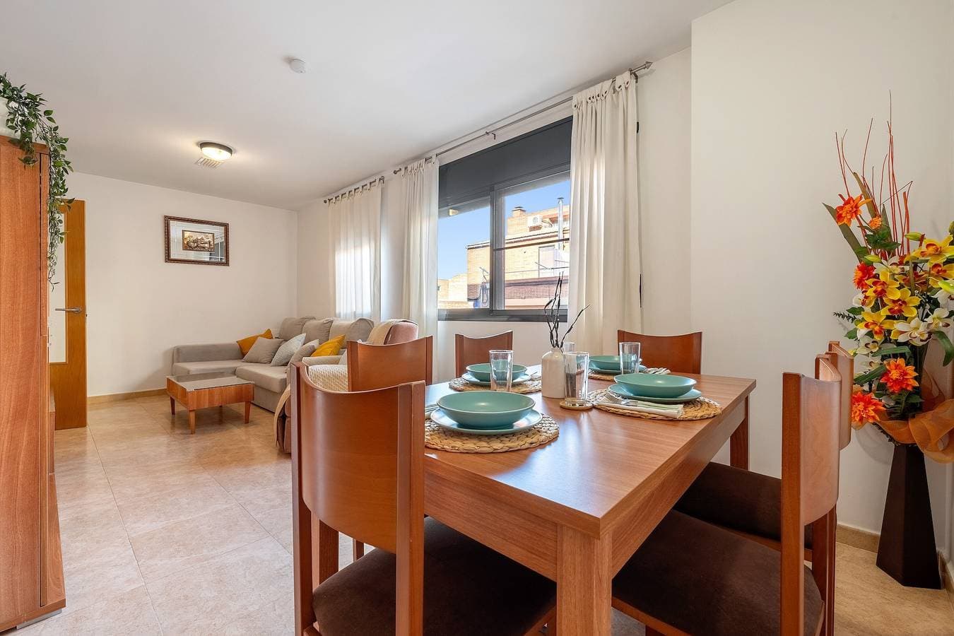 Foto 4 von 20: Ferienwohnung 'Ca La Mercè' mit Privatterrasse, WLAN und Klimaanlage