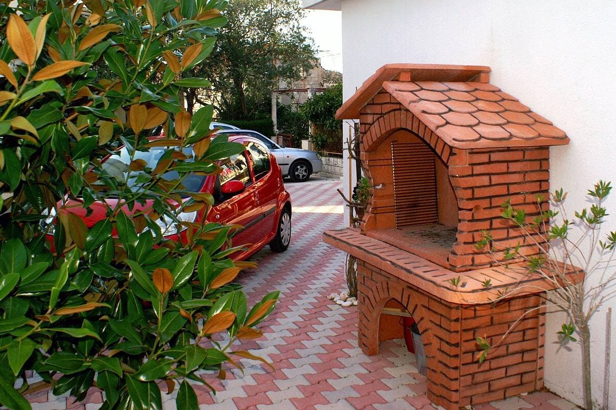 Foto 5 von 34: 3-Zimmer-Ferienwohnung mit Terrasse Korcula A-180-a