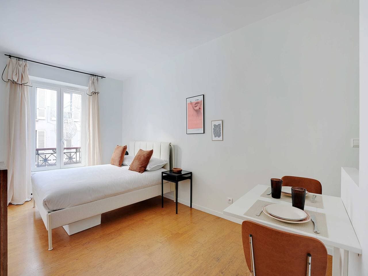 Foto 2 von 10: Modernes und gemütliches Studio - 2P - Rueil-Malmaison