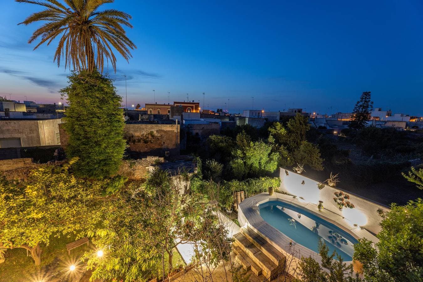 Apulia Honor Palace - Calimera 1