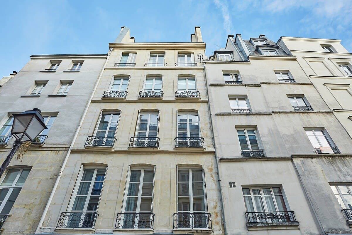 Foto 13 von 13: Nice Studio Beaubourg/Le Marais 6