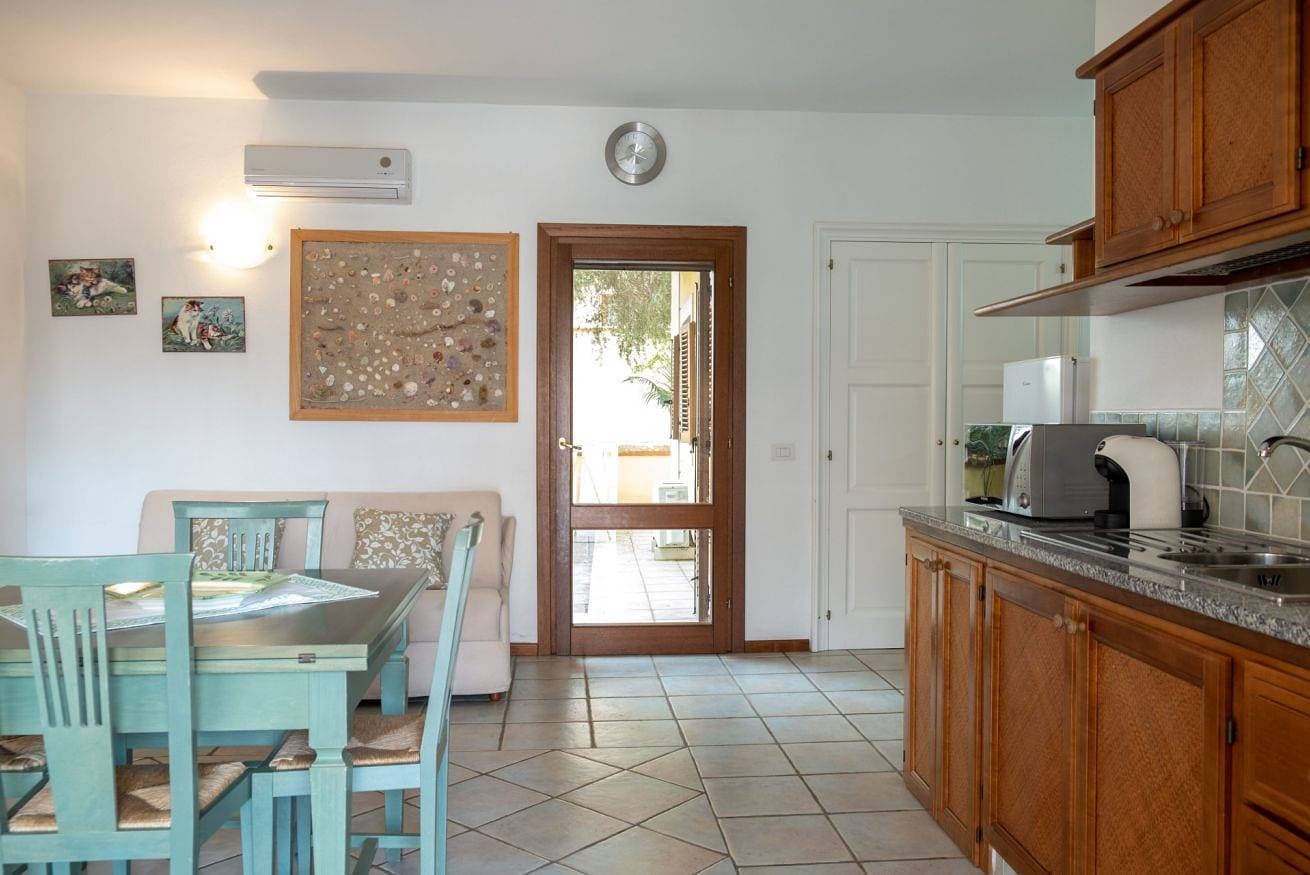 Foto 8 von 15: Ferienwohnung für 4 Personen mit Balkon/Terrasse