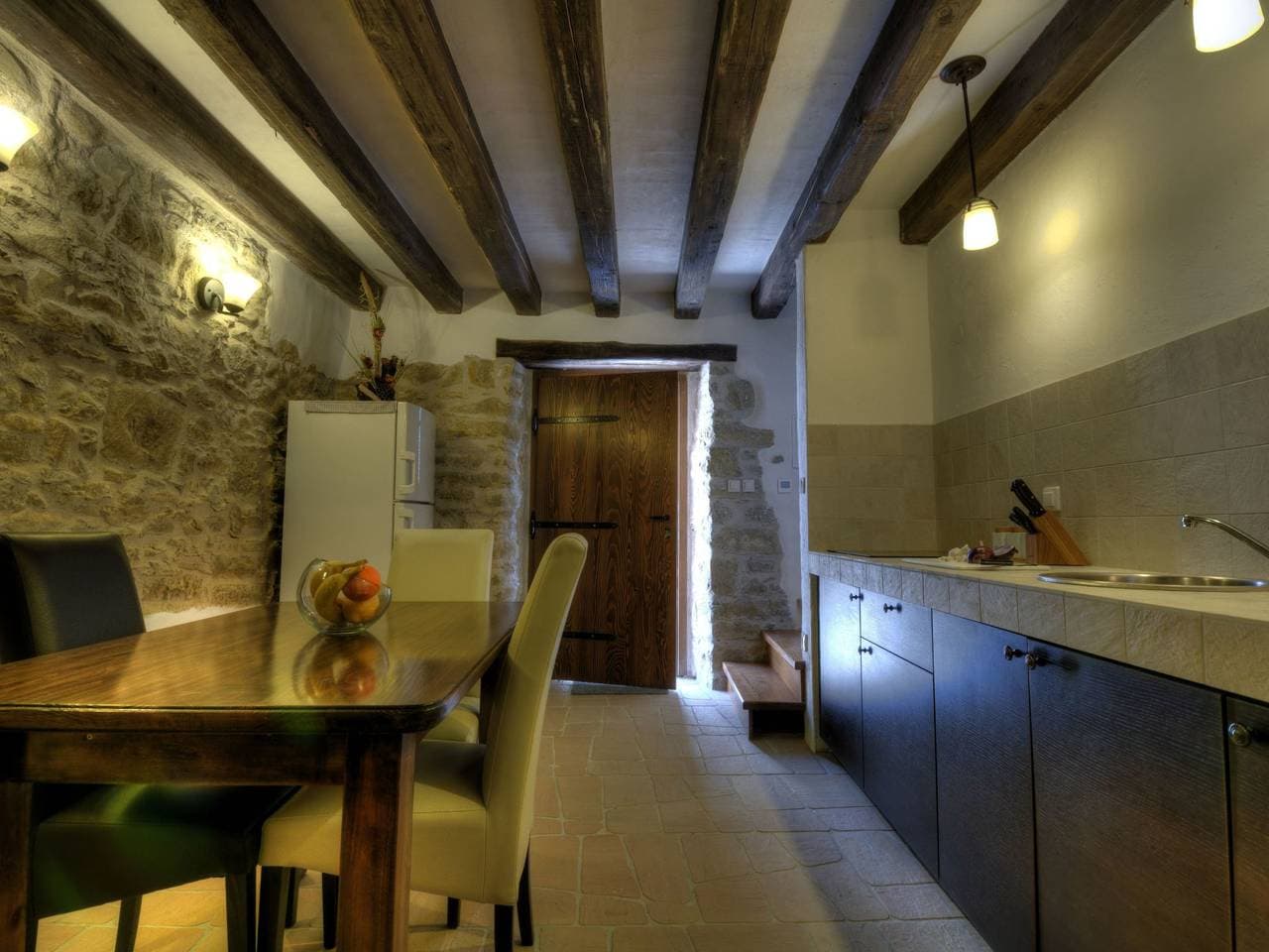 Foto 3 von 47: Istrien Traditionelles Steinhaus 7