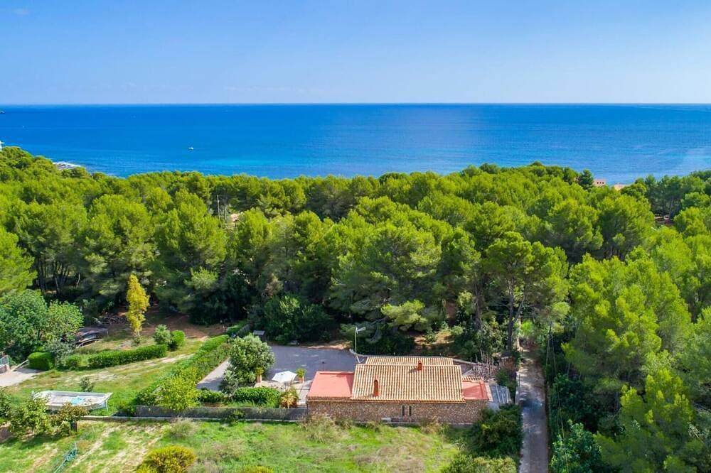 Foto 13 von 30: Gemütliches Haus in Sa Font de Sa Cala mit WLAN