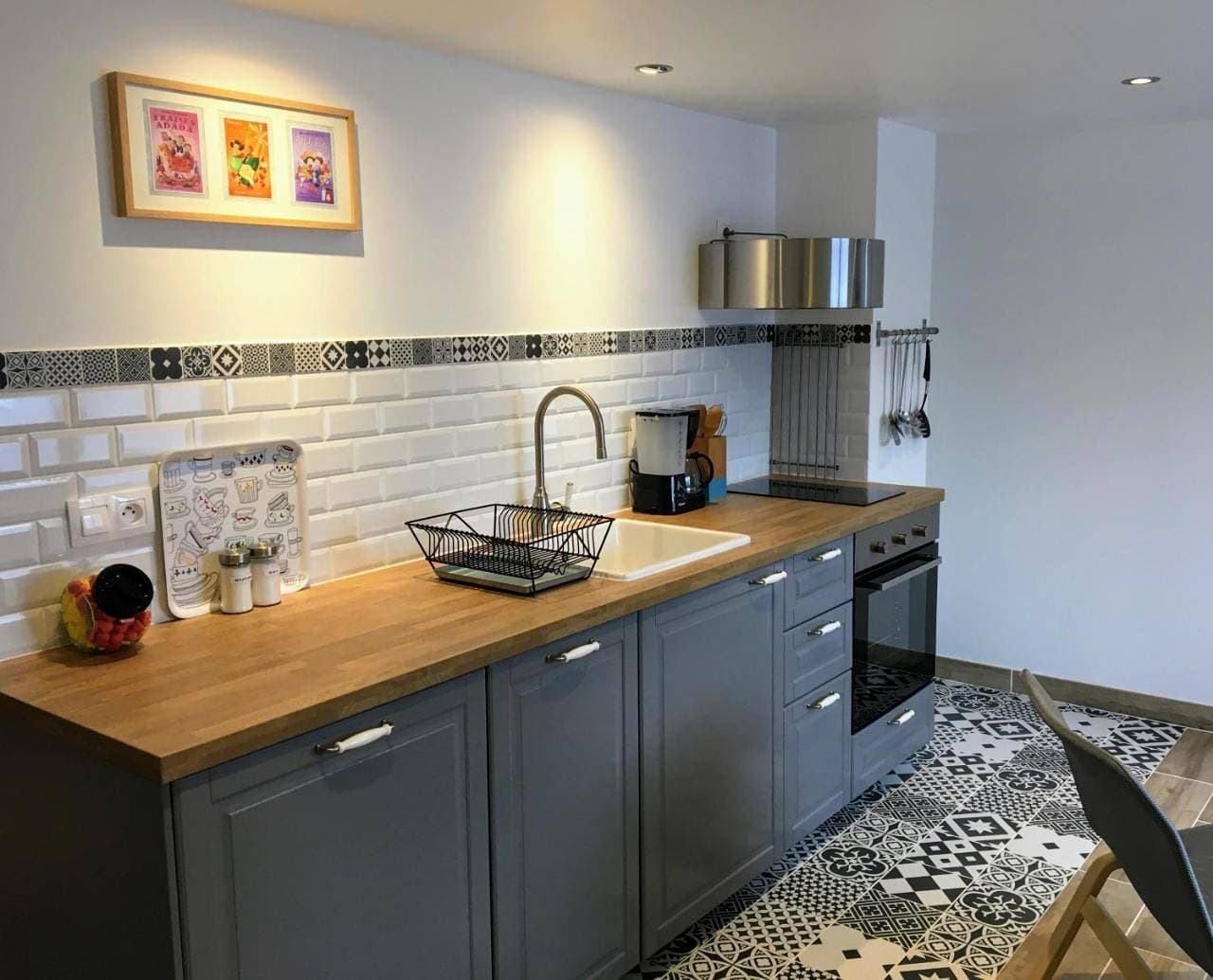 la maisonette Arelo 1