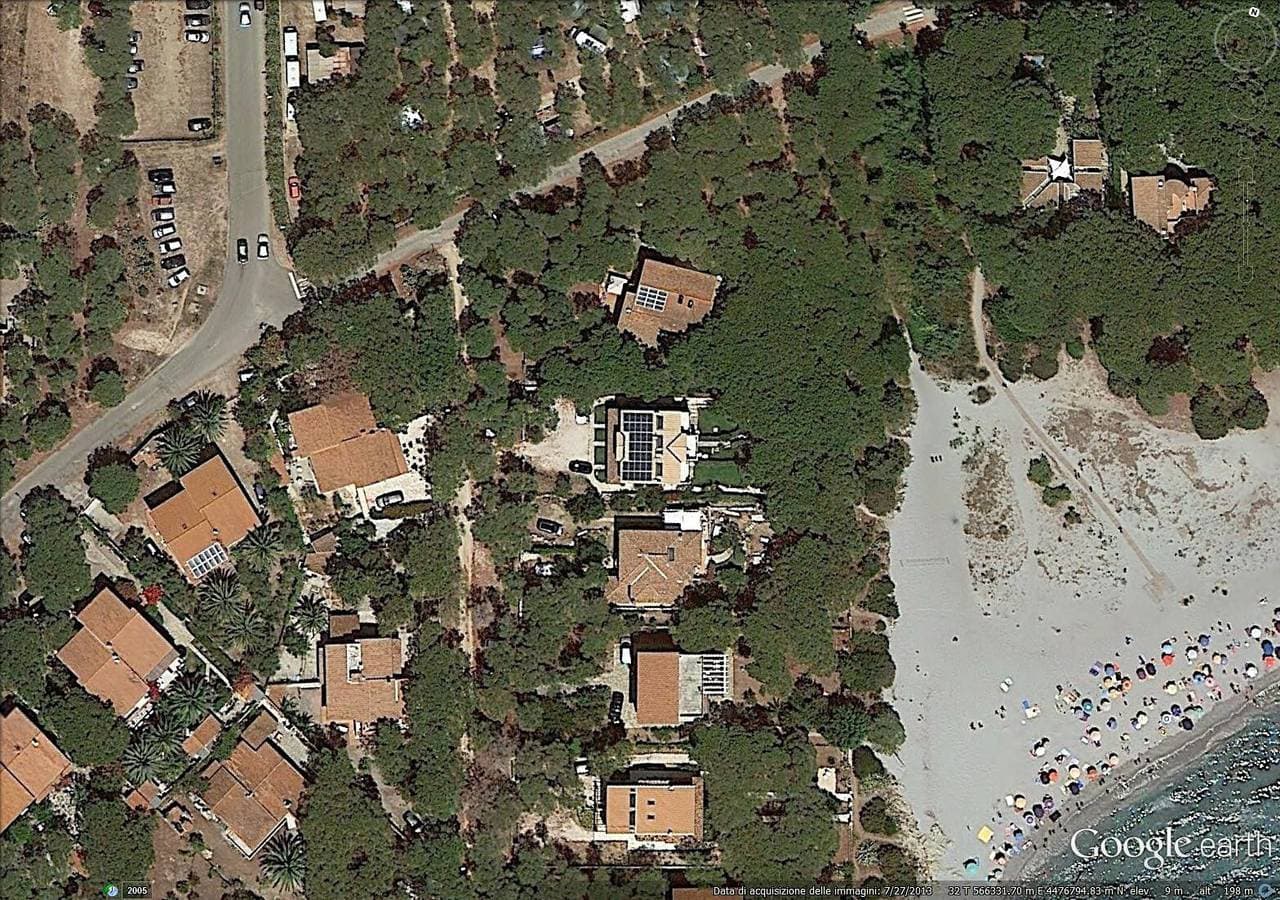 Foto 5 von 17: Apartment 'La Corte Degli Ulivi C' mit Meerblick, WLAN und Klimaanlage