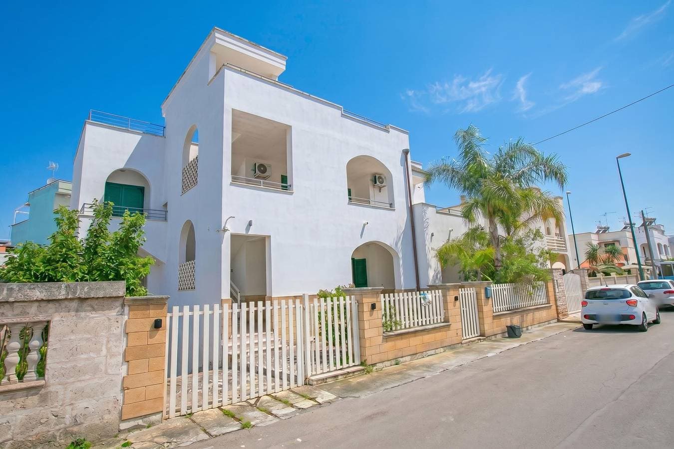Foto 6 von 20: Monolocale del Mare 400 meters from beach