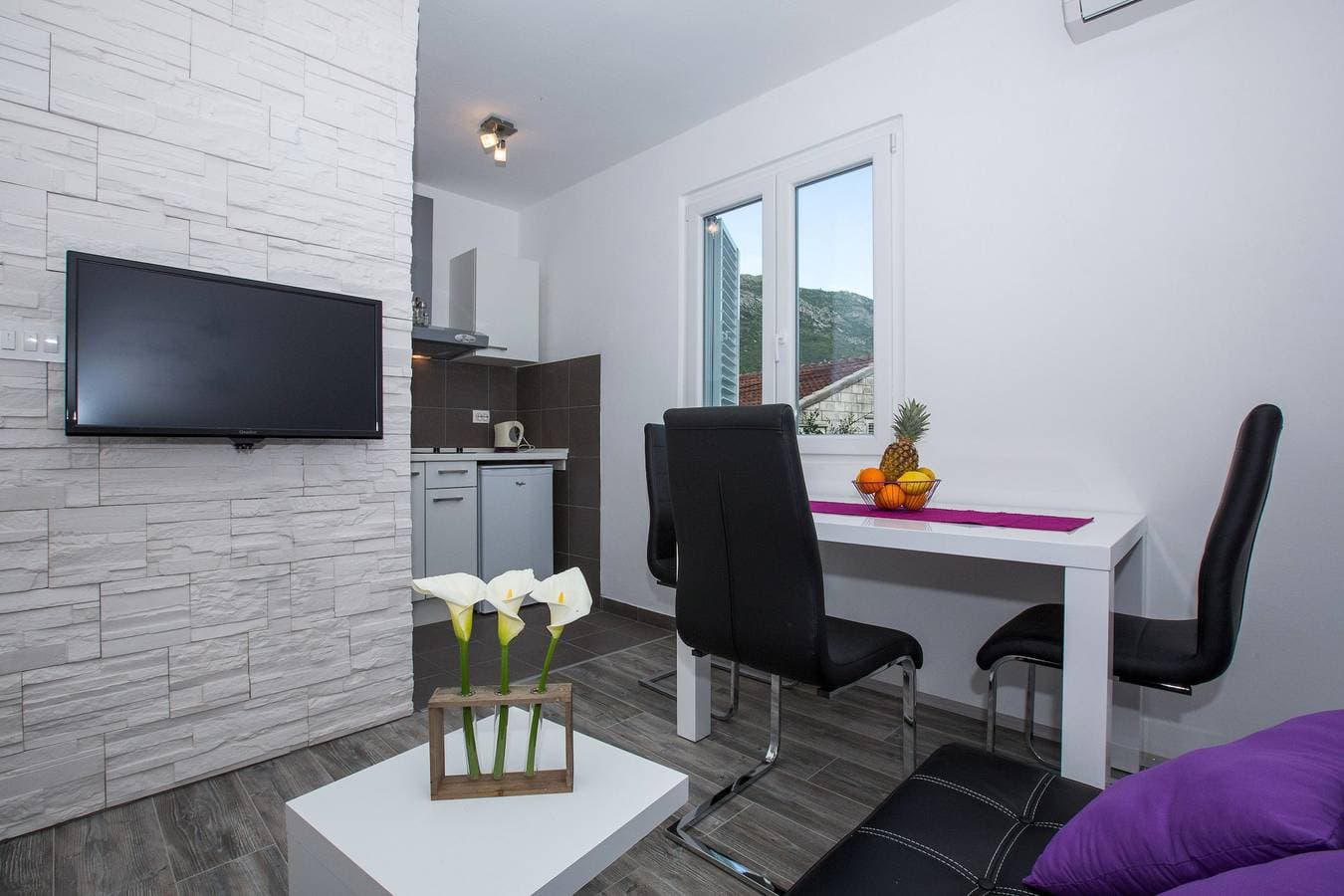 Foto 5 von 22: Ferienwohnung für 2 Personen mit Sauna