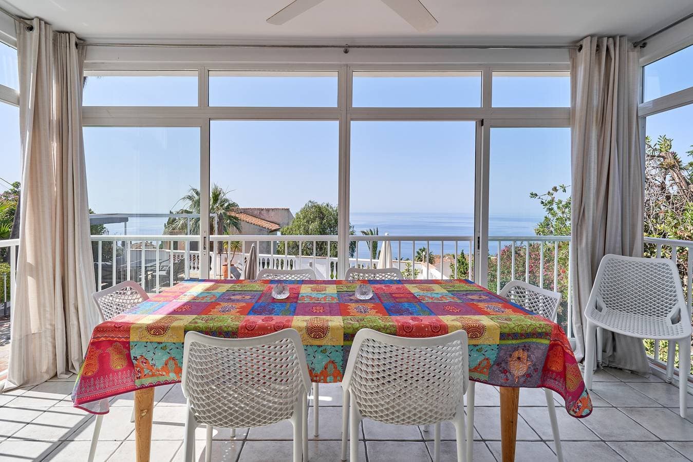 Foto 4 von 35: Villa "Casa Bonita" mit atemberaubender Aussicht und beheiztem Pool