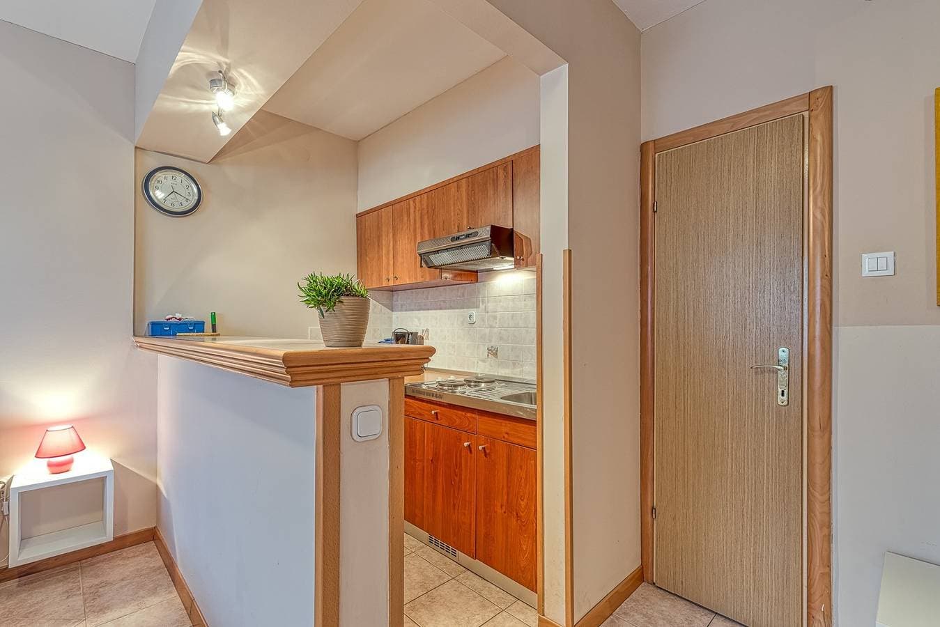 Foto 4 von 18: Ground floor Studio Apartment Vilma No.2