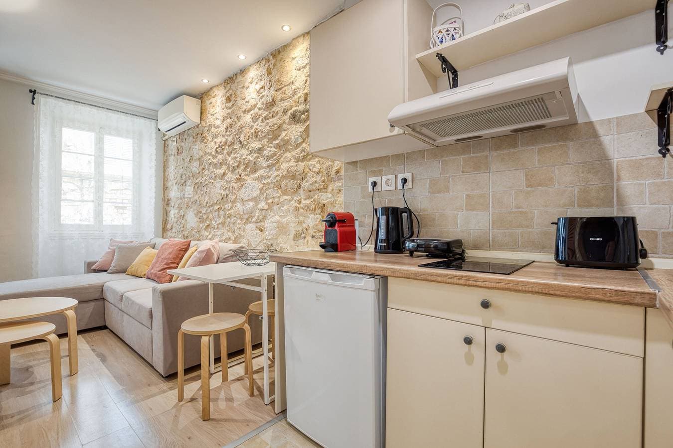 Foto 5 von 34: Ferienwohnung für 3 Personen
