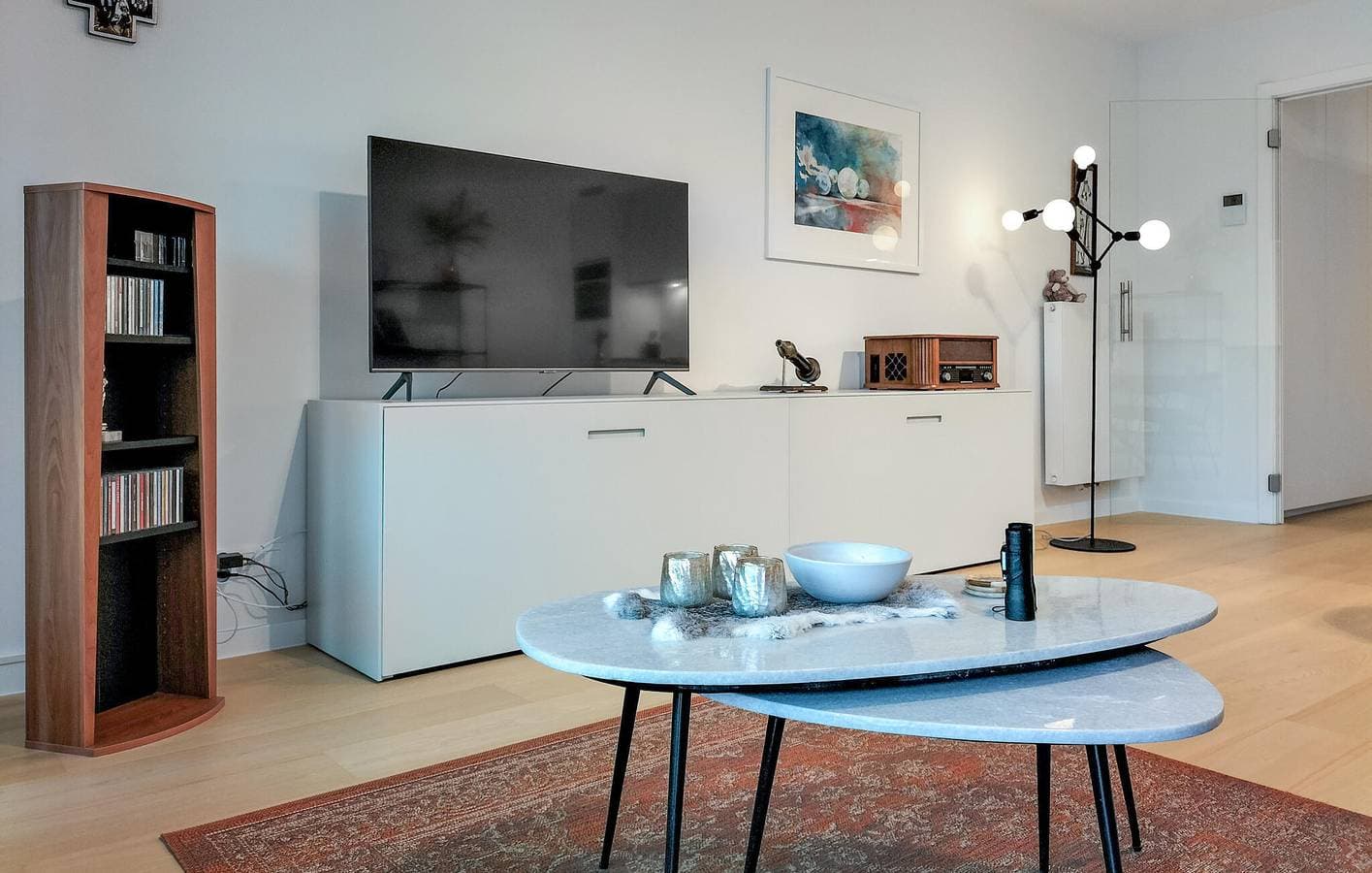 Foto 11 von 24: Ferienwohnung für 2 Personen mit Terrasse