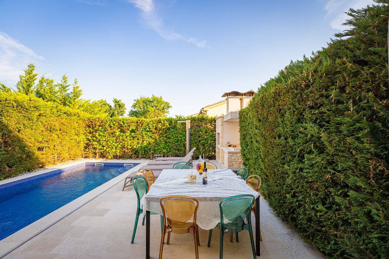 Foto 5 von 32: Villa Gioia in Vabriga  - Haus für 4 Personen