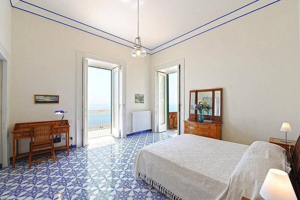 Foto 6 von 30: Villa Elidea C: An elegant and welcoming apartment which faces the sun and the sea, with Free Wi-Fi.