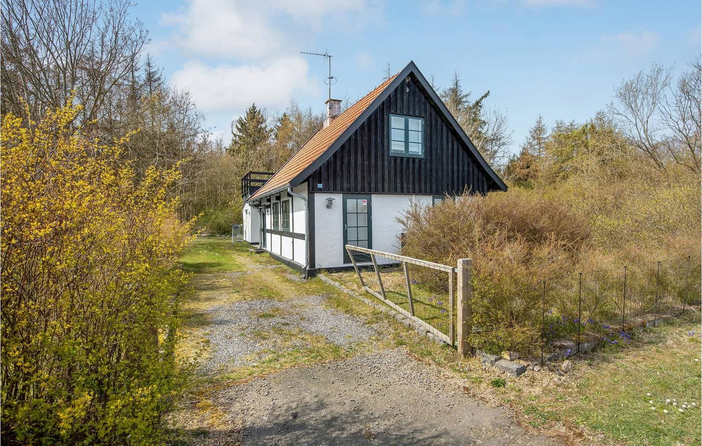 Ferienhaus 93m² 1