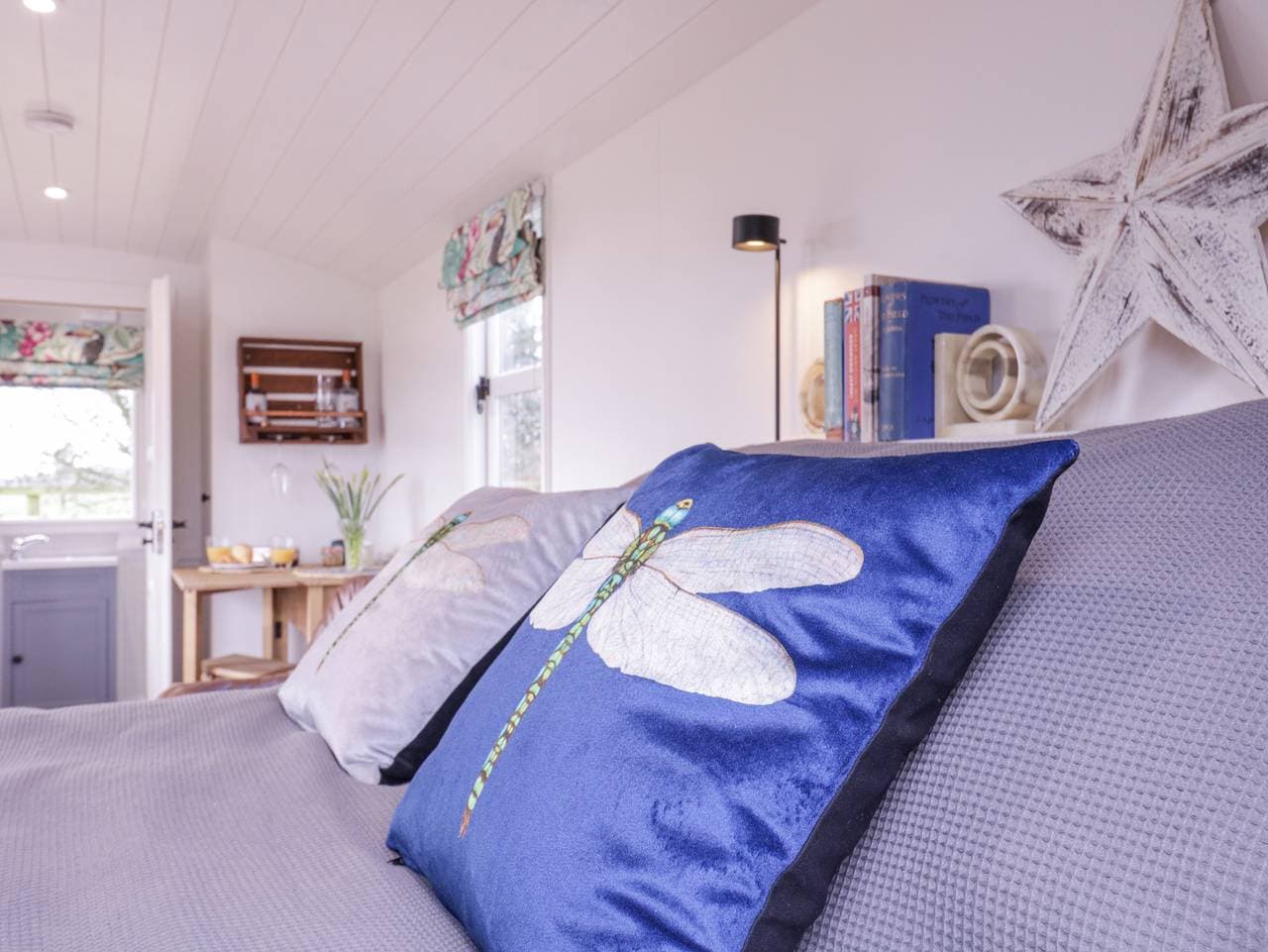 Foto 12 von 20: Hütte für 2 Personen mit Garten