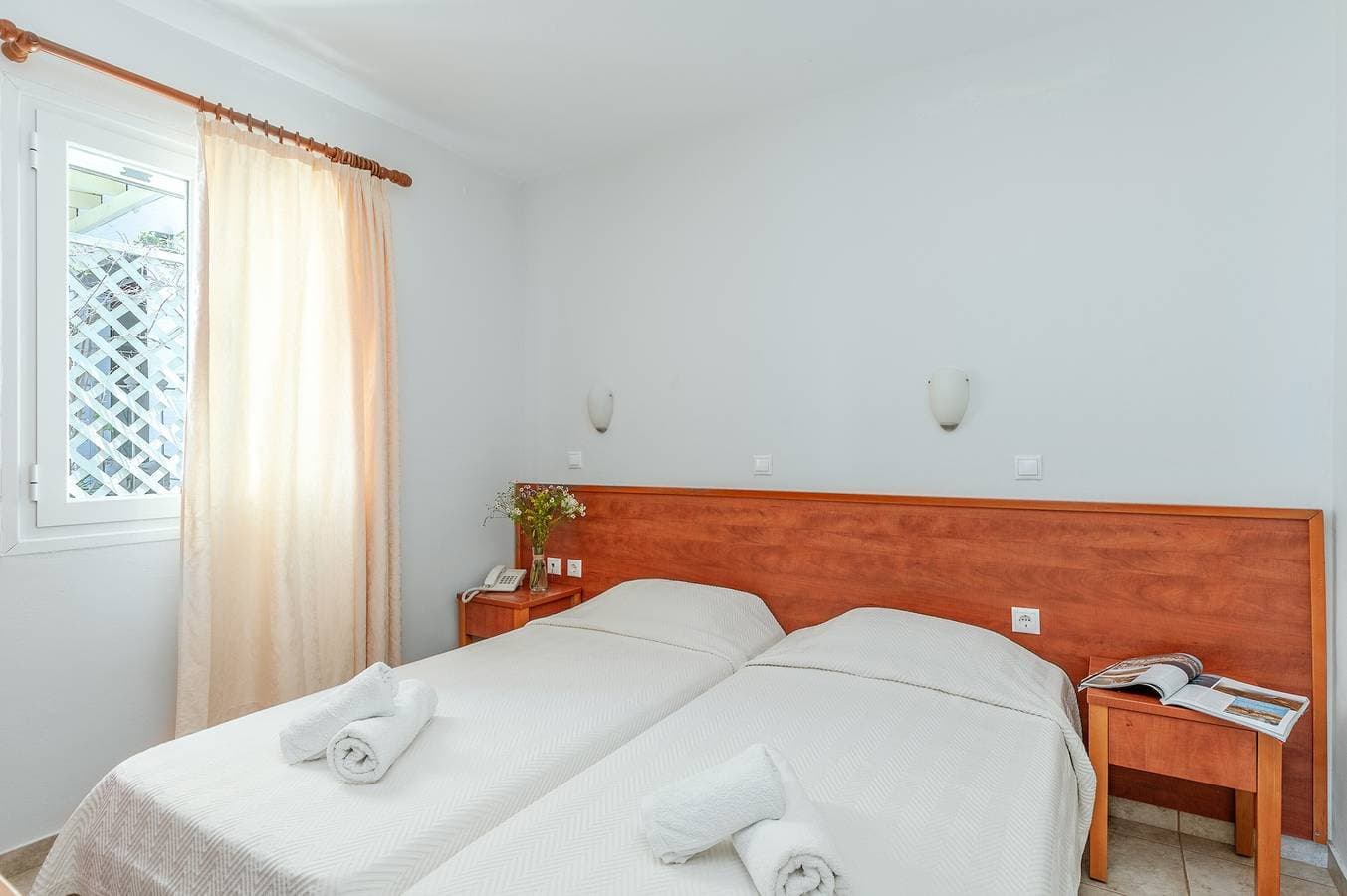 Foto 12 von 21: Ferienhaus 'Anemologio 101 Tinos' mit Meerblick, WLAN und Klimaanlage