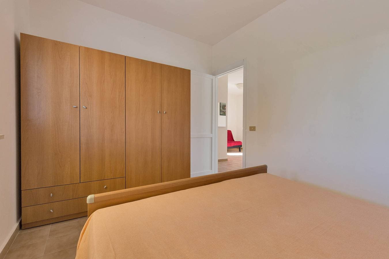 Foto 5 von 16: Gästehaus für 6 Personen mit Balkon