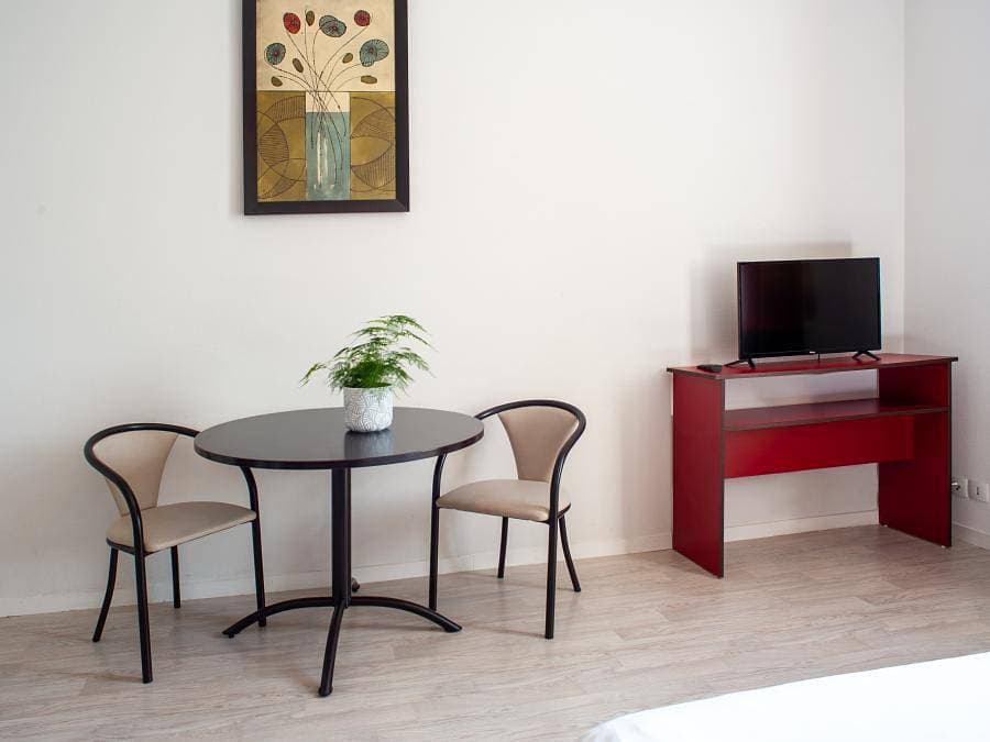 Foto 9 von 24: Residence Duguesclin - Vacancéole - Studio 2 personen - 20 m²